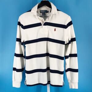 90s Polo by Ralph Lauren rugby shirt 1990s vintage